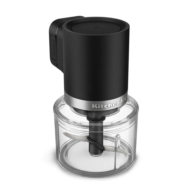 KitchenAid Go Cordless Top-Down- Zerkleinerer 5KTCR350BM