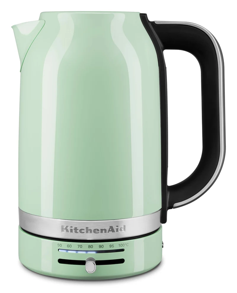 KitchenAid Frühstückspaket inkl. Wasserkocher 5KEK1701, Toaster 5KMT2109 + Brötchenaufsatz