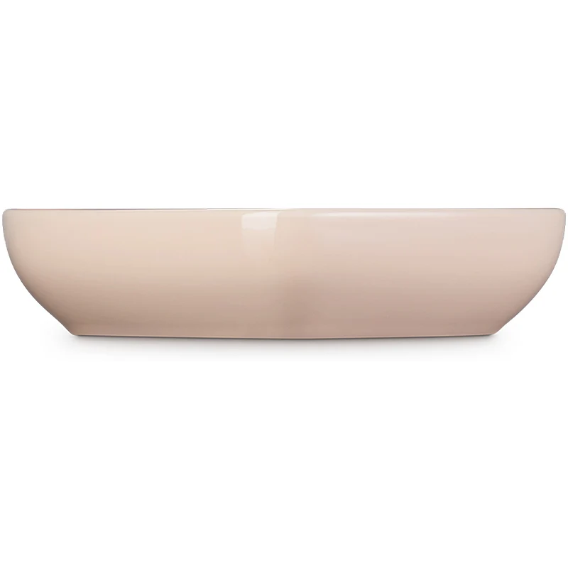 Le Creuset Schüssel Herzform 650 ml Peche