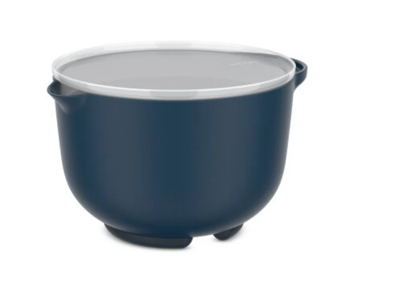 Mepal Rührschüssel mit Deckel, 1500 ml, verschiedene Farben