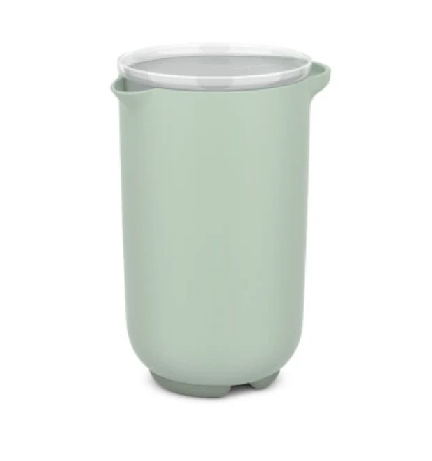 Mepal Rührbecher mit Deckel, 1000 ml, verschiedene Farben