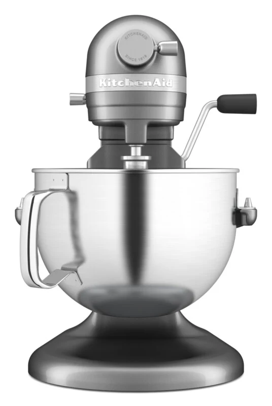 KitchenAid Küchenmaschine mit Schüsselheber 5,6 L Artisan 5KSM60SPX