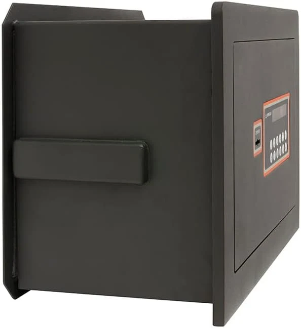 ARREGUI Plus C Tresor Sicherheitsstufe S2 | Tiefenverstellbarer Wandtresor mit Kl. A Zertifiziertem