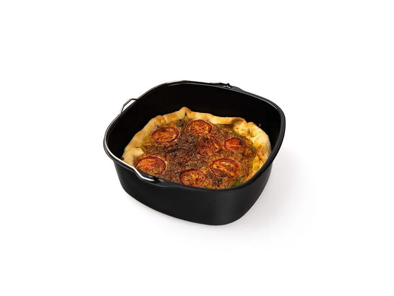 HEIßLUFTFRITTEUSEN KUCHENPFANNE - 5L/6L