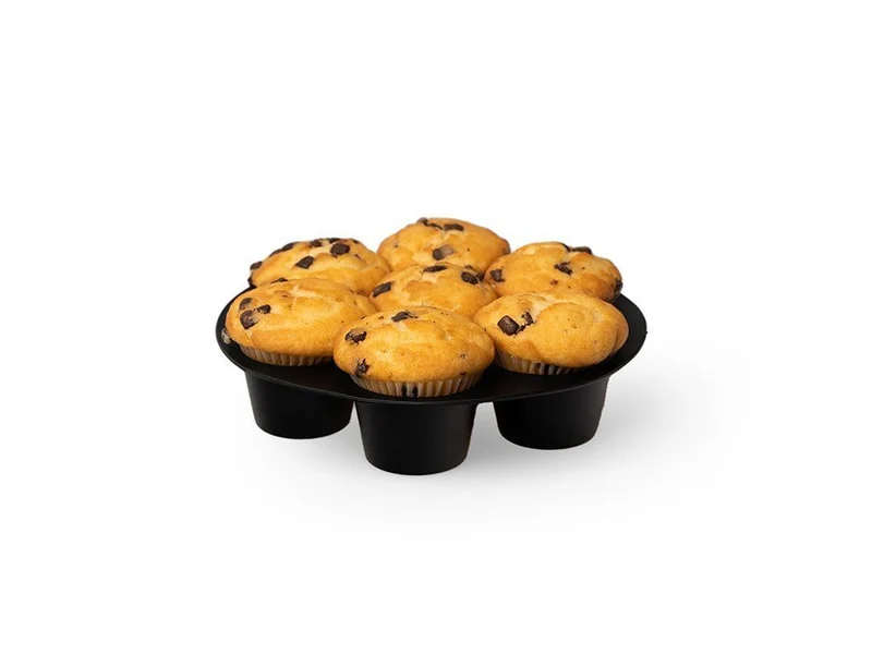 HEIßLUFTFRITTEUSEN MUFFINFORM - 5L/6L