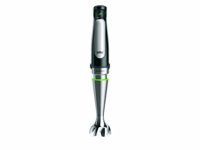 Braun MultiQuick 7 MQ 7075X - Tischplatten-Mixer - 1,5 l - 1000 W - Schwarz