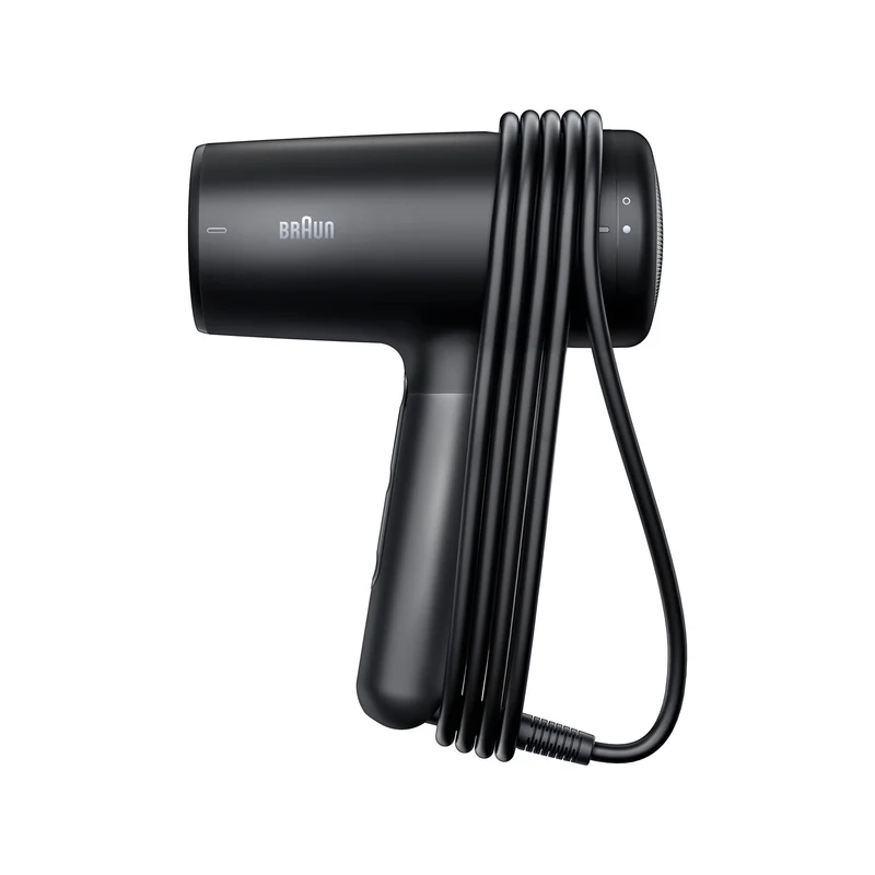 Braun Haartrockner HD4.2, Profi-Haartrockner mit Diffusor und Trocknungsdüse