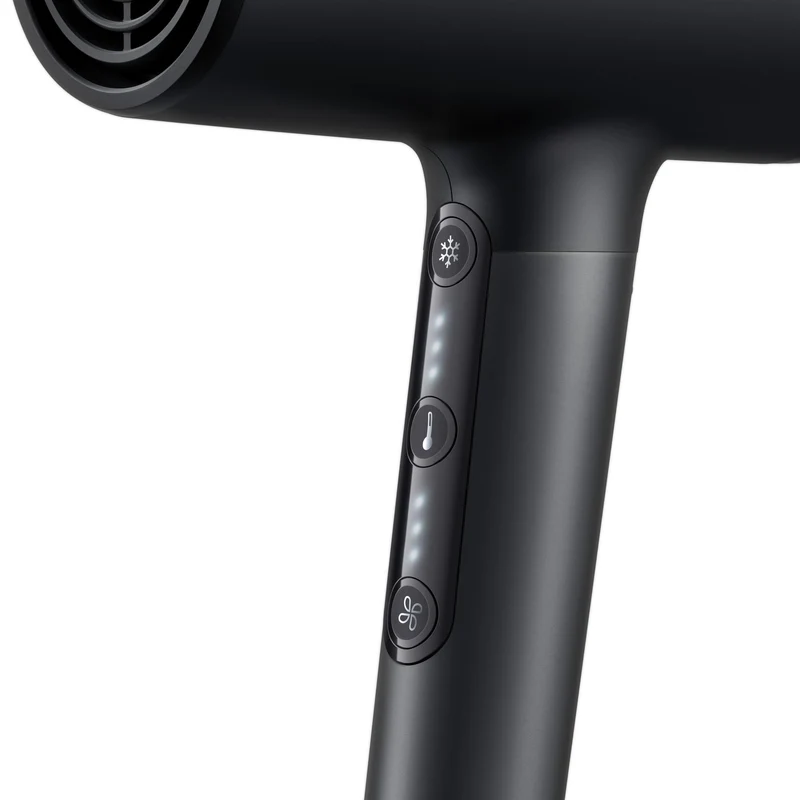 Braun Haartrockner HD4.2, Profi-Haartrockner mit Diffusor und Trocknungsdüse