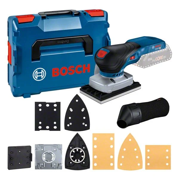 Bosch Professional Schwingschleifer GSS 18V-13