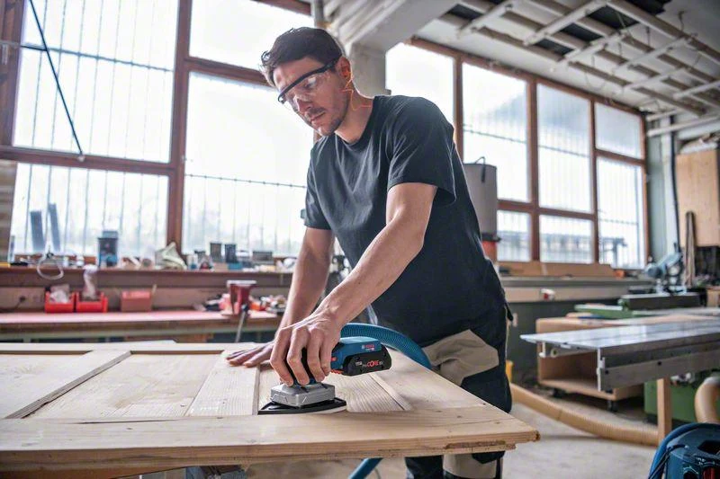 Bosch Professional Schwingschleifer GSS 18V-13