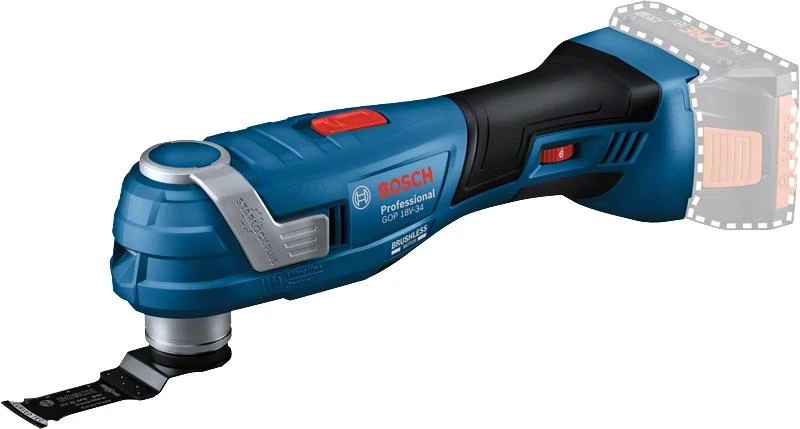 Bosch Professional Multi-Cutter GOP 18V-34