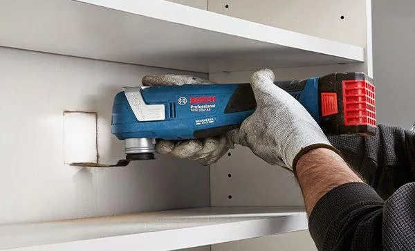 Bosch Professional Multi-Cutter GOP 18V-34