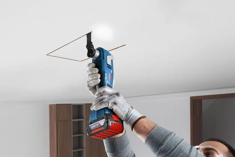 Bosch Professional Multi-Cutter GOP 18V-34