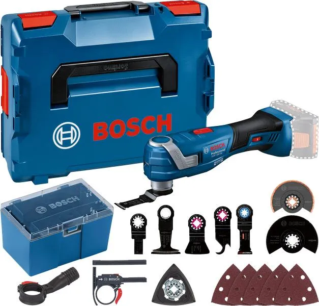 Bosch Professional Multi-Cutter GOP 18V-34