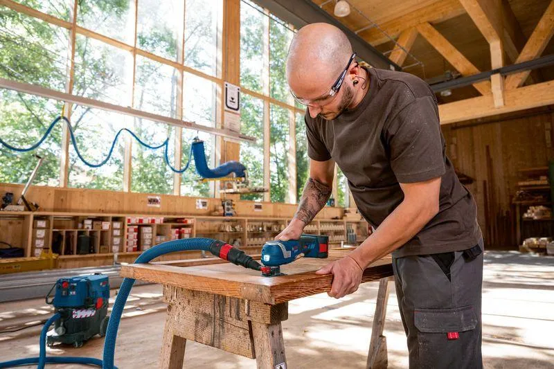 Bosch Professional Multi-Cutter GOP 18V-34