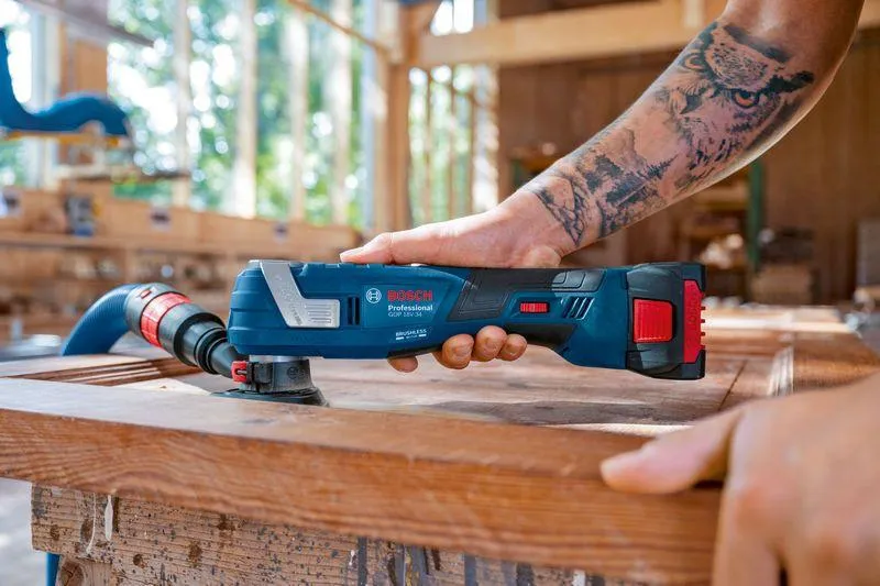 Bosch Professional Multi-Cutter GOP 18V-34