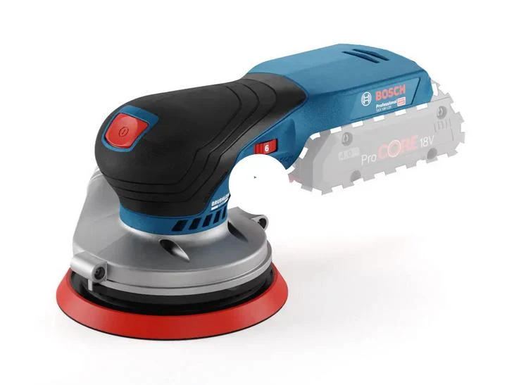 Bosch Professional 18V System Akku Exzenterschleifer GEX 18V-125