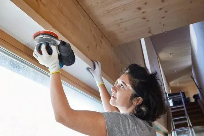 Bosch Professional 18V System Akku Exzenterschleifer GEX 18V-125