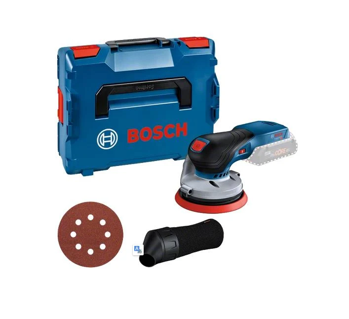 Bosch Professional 18V System Akku Exzenterschleifer GEX 18V-125