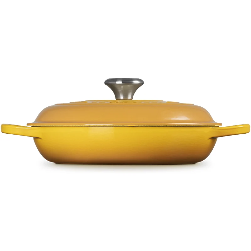 Le Creuset Gourmet-Profitopf Signature 28 cm Nectar