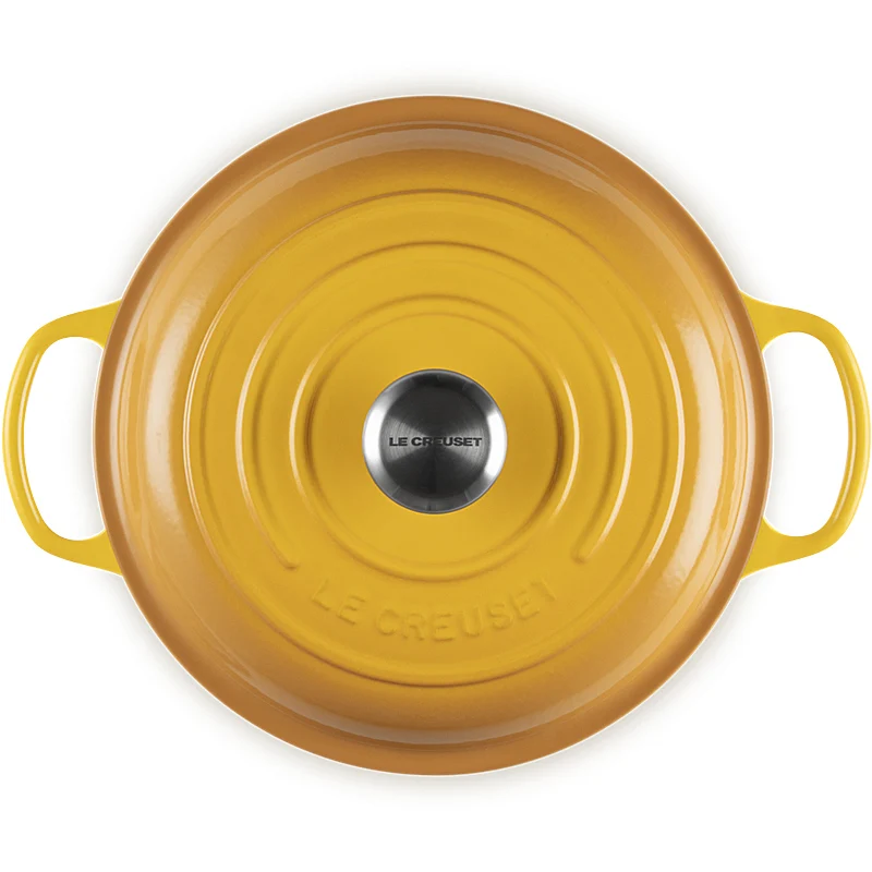 Le Creuset Gourmet-Profitopf Signature 28 cm Nectar