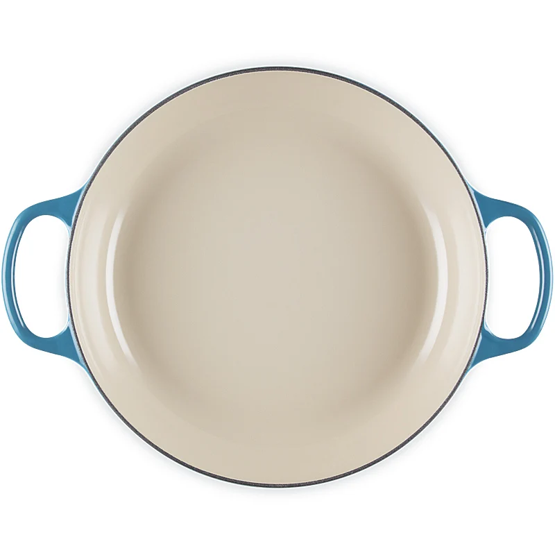 Le Creuset Gourmet-Profitopf Signature 28 cm Deep Teal