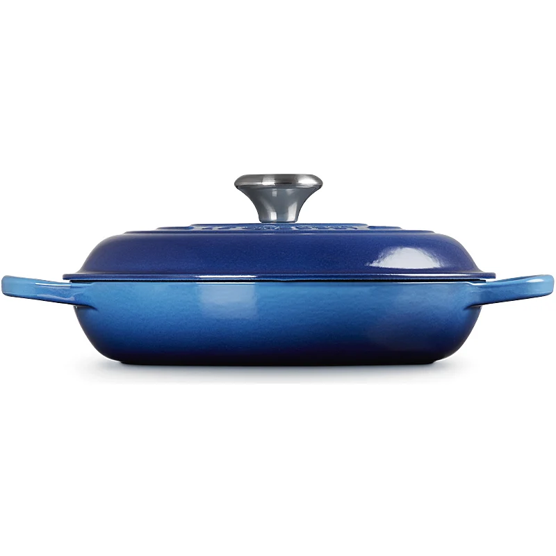Le Creuset Gourmet-Profitopf Signature 28 cm Azure