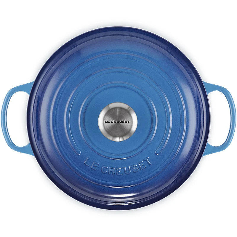 Le Creuset Gourmet-Profitopf Signature 28 cm Azure
