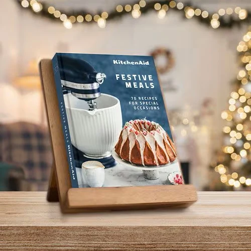 KitchenAid Party & Feste Rezeptbuch