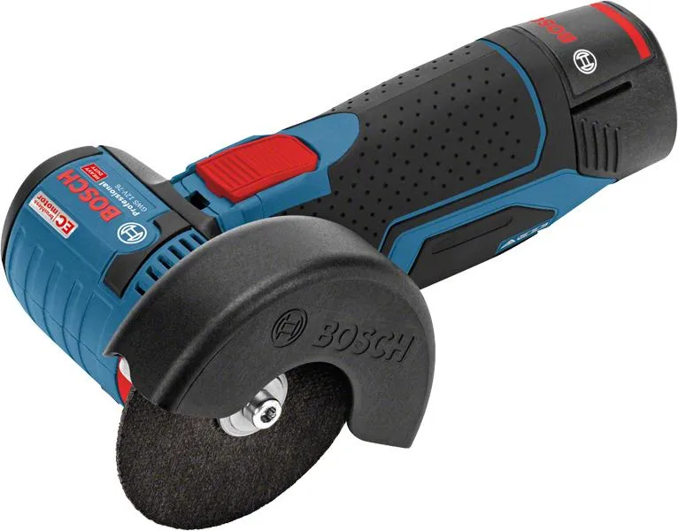 Bosch PRO 12V System Akku Winkelschleifer GWS 12V-76