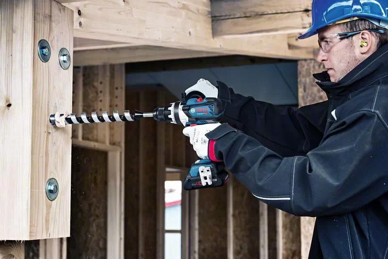 Bosch GSB 18V-110 C Professional