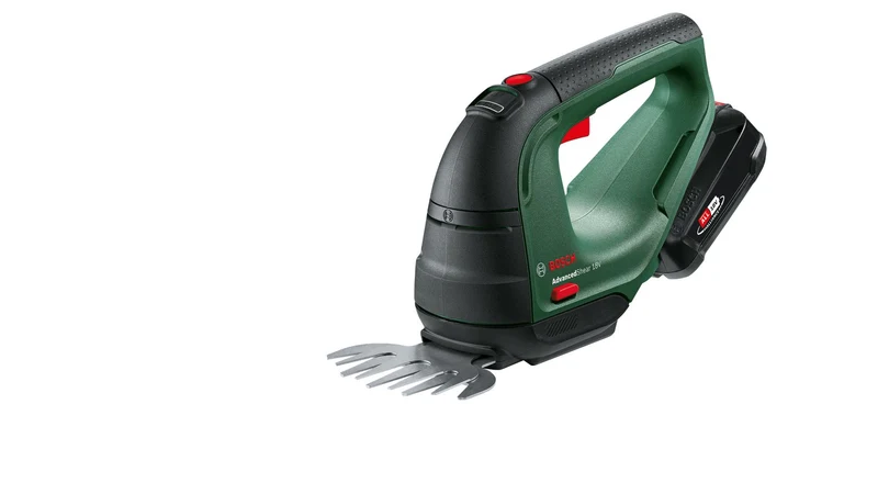 Bosch Akku Grasschere AdvancedShear 18V-10