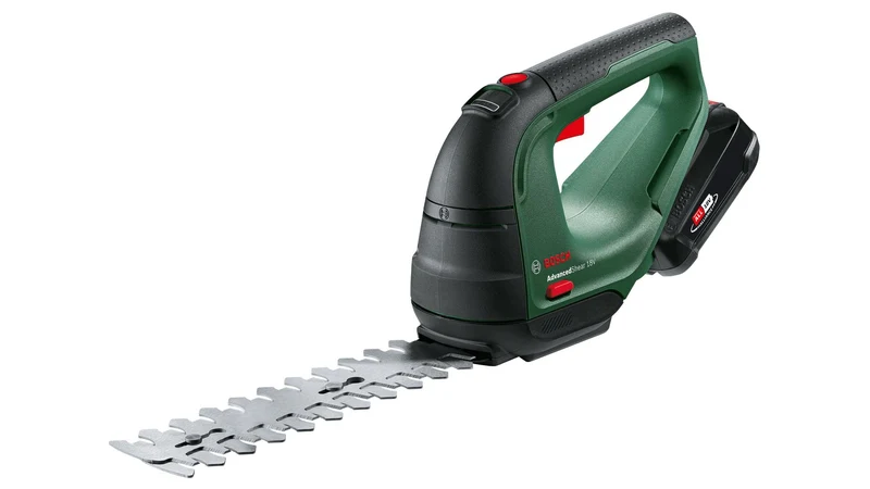 Bosch Akku Grasschere AdvancedShear 18V-10