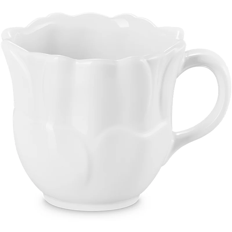 Le Creuset Blumenbecher 330 ml White