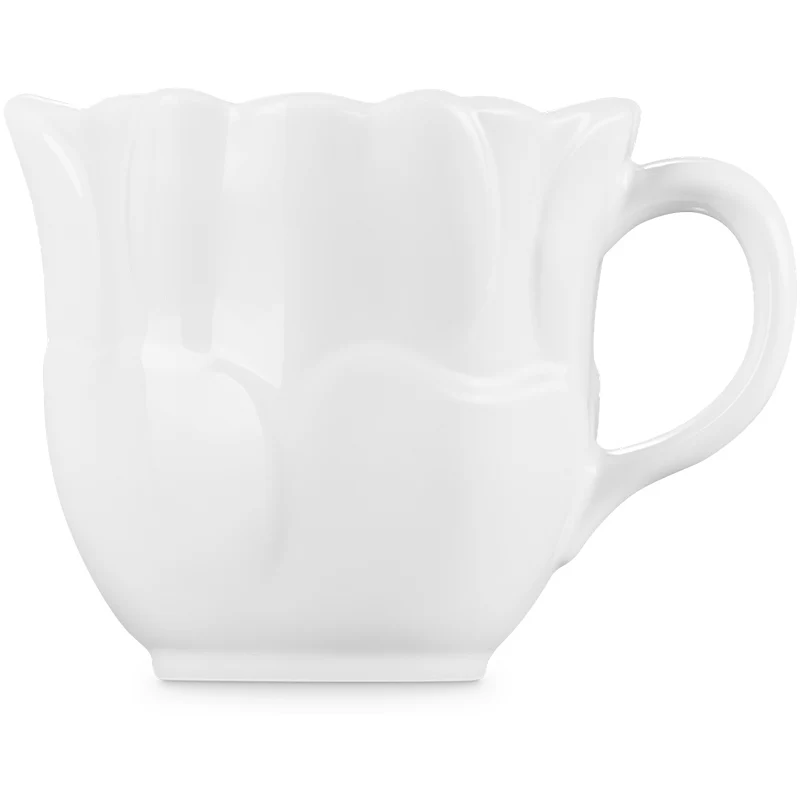 Le Creuset Blumenbecher 330 ml White