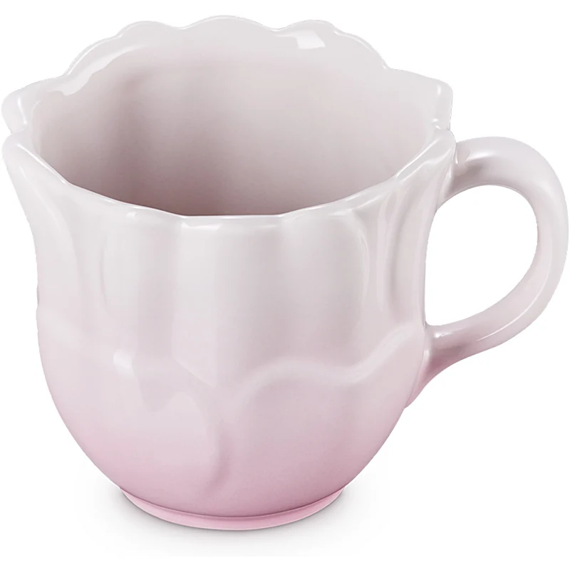 Le Creuset Blumenbecher 330 ml Shell Pink