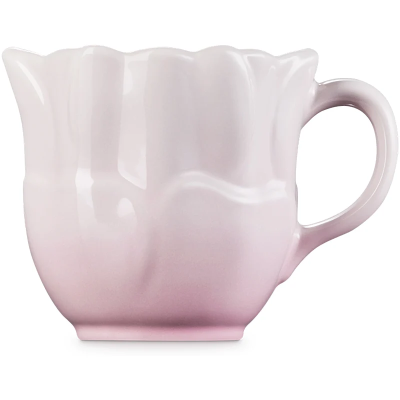 Le Creuset Blumenbecher 330 ml Shell Pink