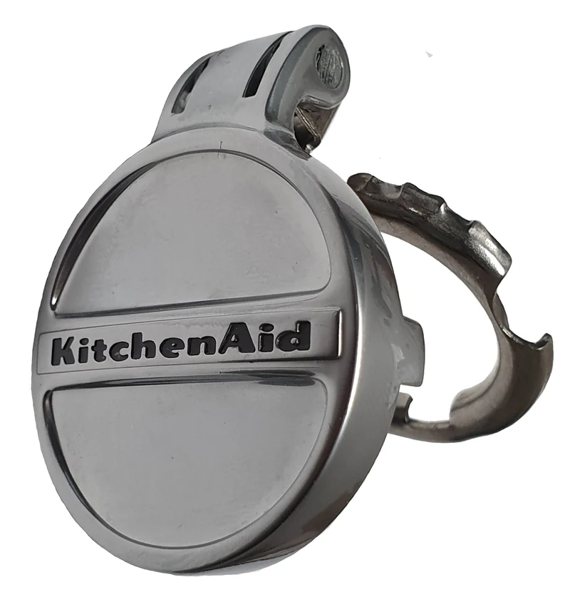 KitchenAid Abdeckung Zubehöranschluß matt 1.3 HP