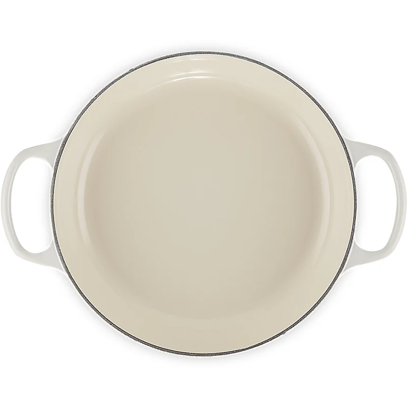 Le Creuset Gourmet-Profitopf Signature 28 cm Meringue