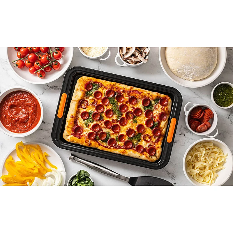 Le Creuset Backform rechteckig 33 cm