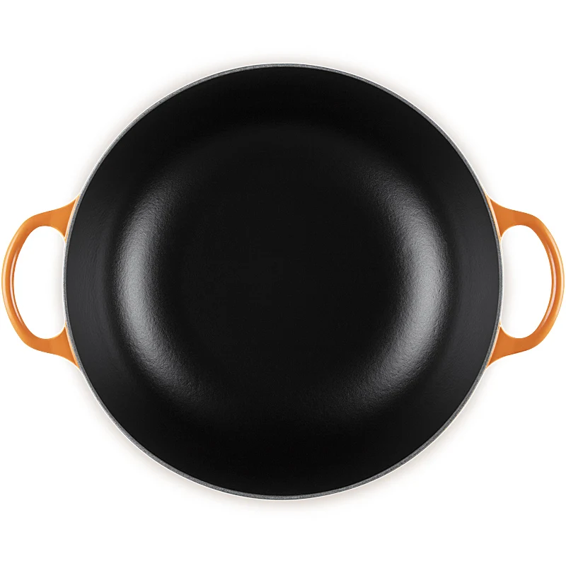 Le Creuset La Marmite Signature 32 cm Ofenrot