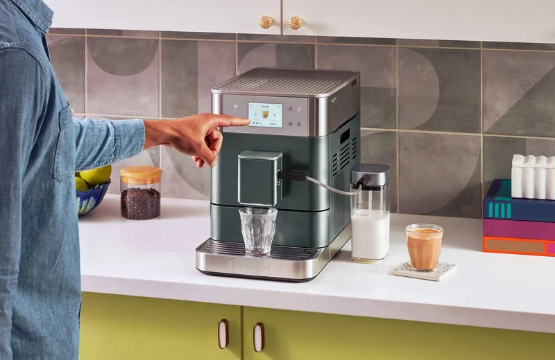 KitchenAid Espresso Collection vollautomatische Espressomaschine KF7 5KES8557