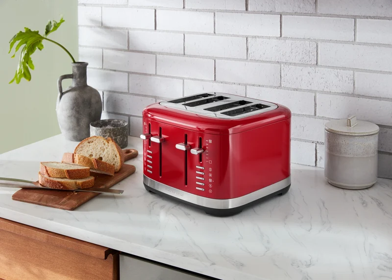 KitchenAid 4-Scheiben Toaster 5KMT4109