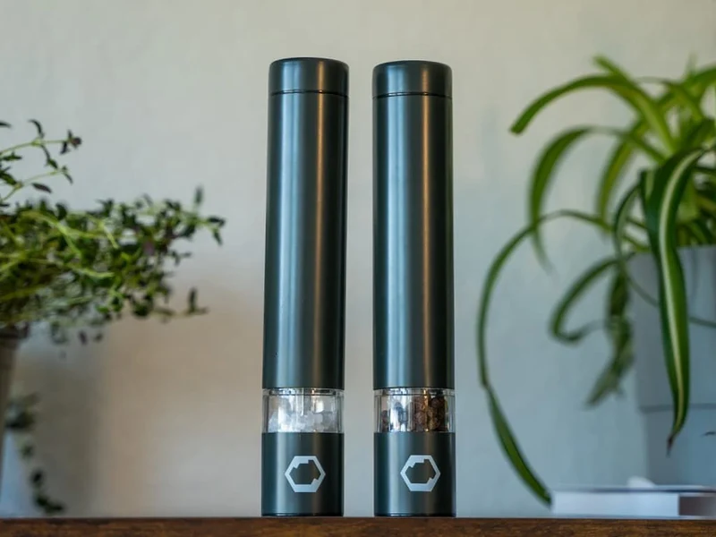 ELEKTRISCHE MÜHLE - 15ML 2-STÜCK