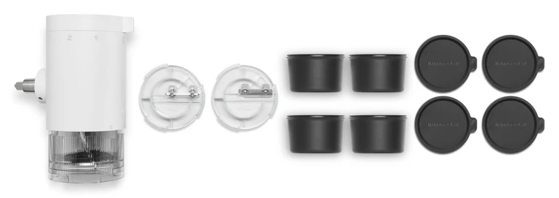 KitchenAid Shave Ice Vorsatz 5KSMSIA