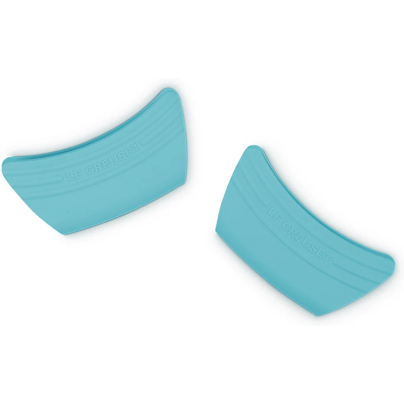 Le Creuset Topf-Griffschutz 2-er Set Karibik