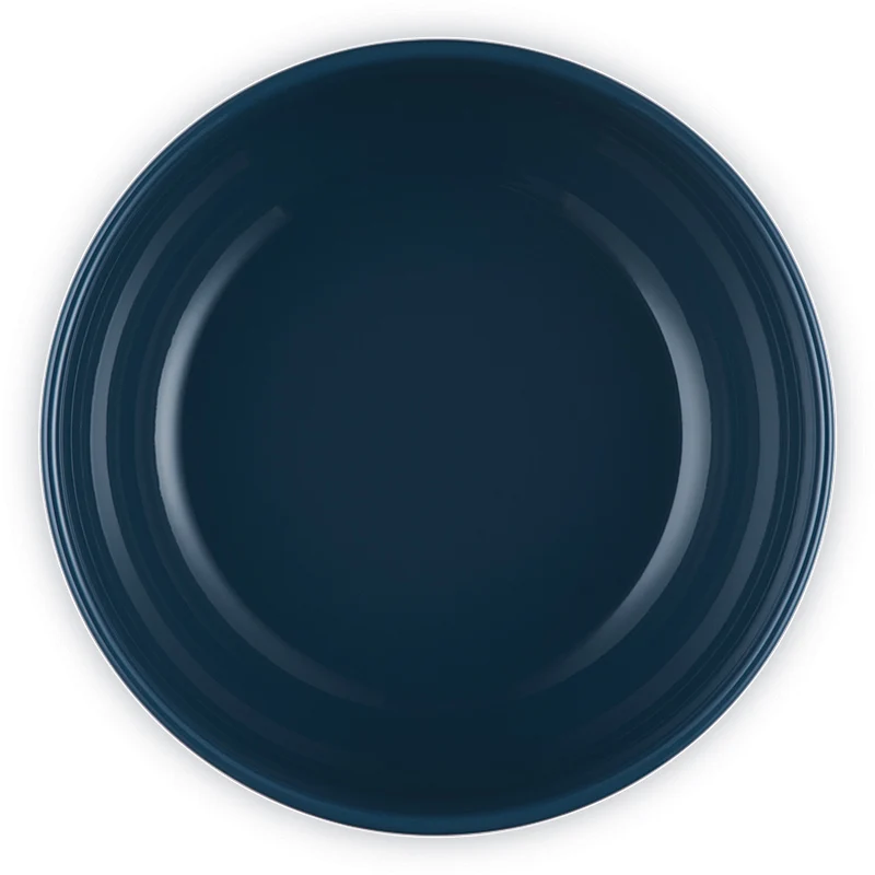 Le Creuset Servierschale Coupe 1,6 Liter Nuit
