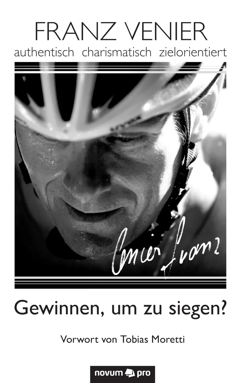 Gewinnen, um zu siegen?, Gebundenes Buch
