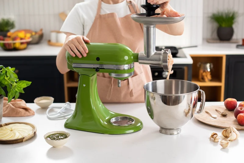 KitchenAid Stopfer für Metallfleischwolf 5KSMMGA