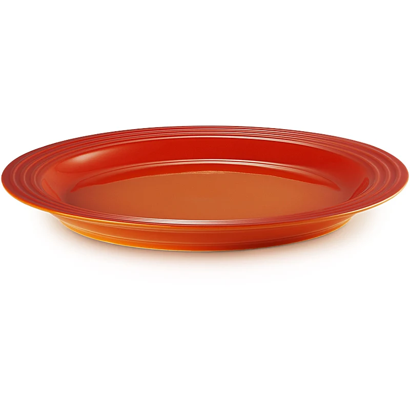 Le Creuset Geschirrset 12-teilig Ofenrot